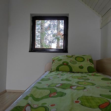 Vila Hajdi Planina Tara Bajina Basta Exterior foto