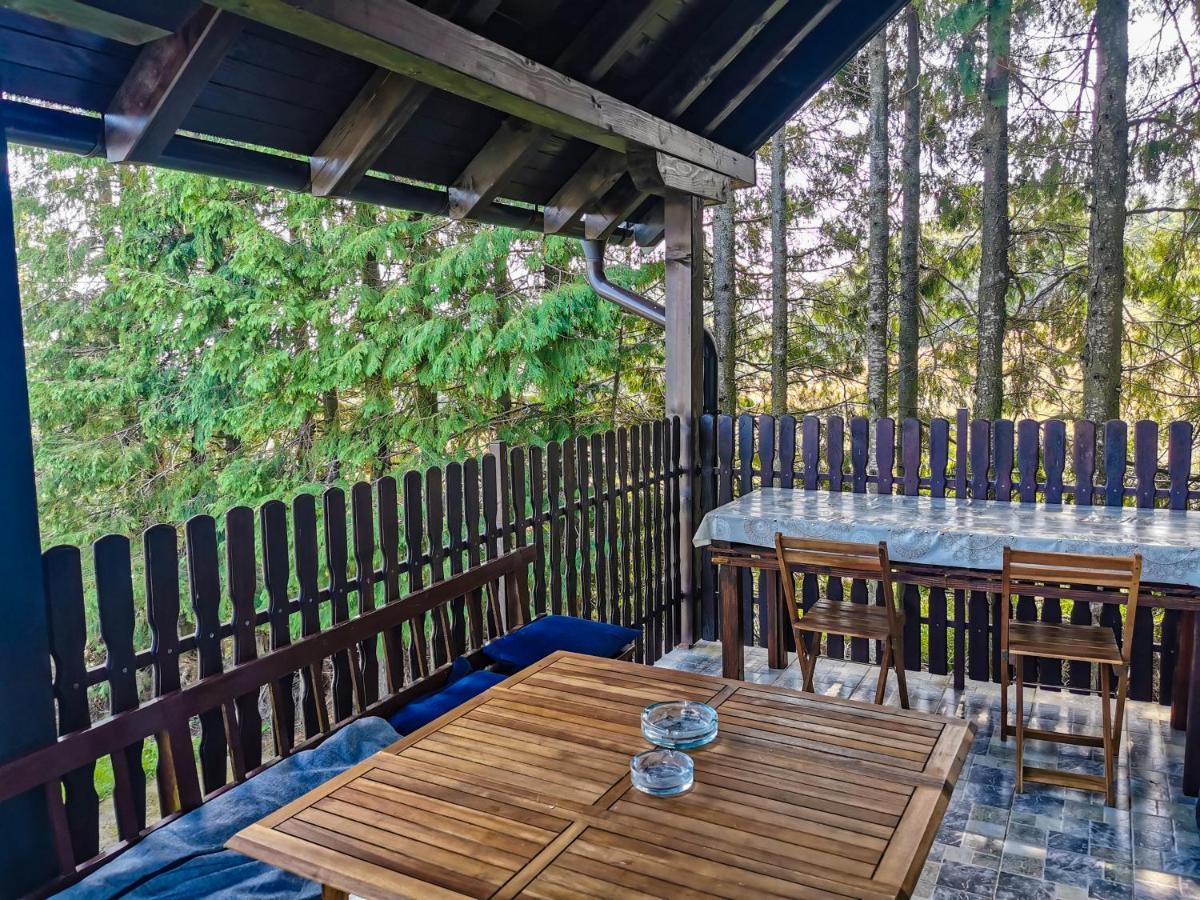 Vila Hajdi Planina Tara Bajina Basta Exterior foto