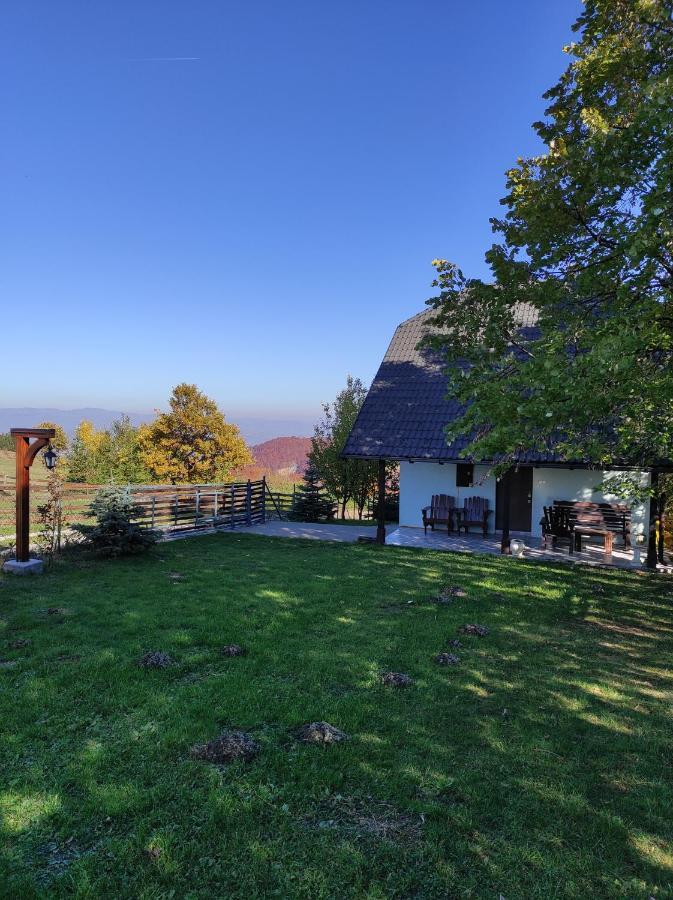 Vila Hajdi Planina Tara Bajina Basta Exterior foto