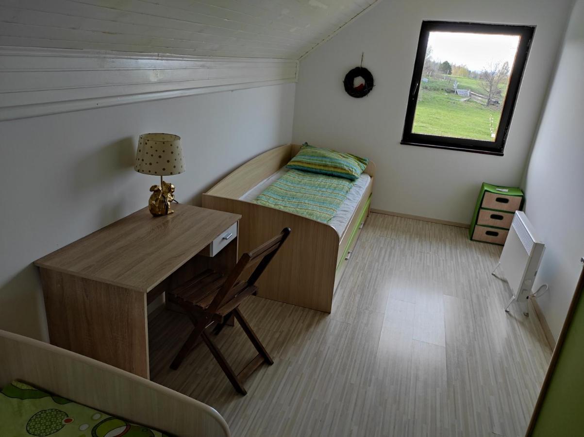 Vila Hajdi Planina Tara Bajina Basta Exterior foto